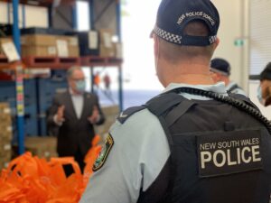 Western Sydney COVID-19 response