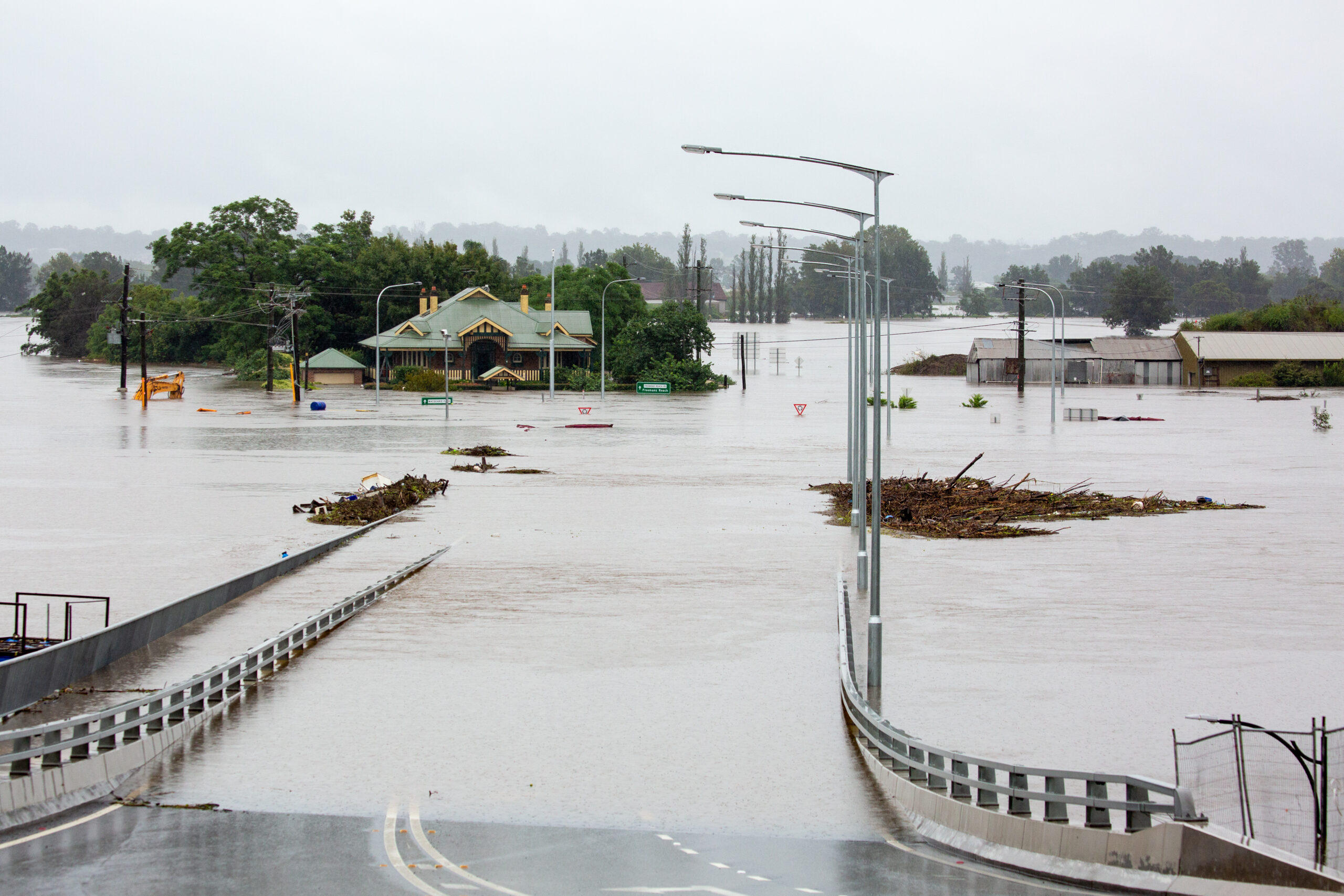 Floods & Storms - Good360 Australia