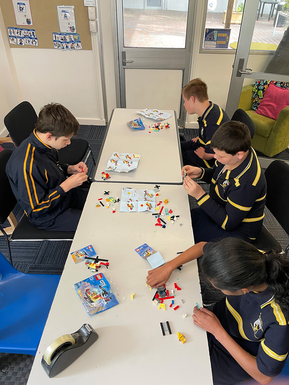 Member of the Month - Salisbury High School - Good360 Australia