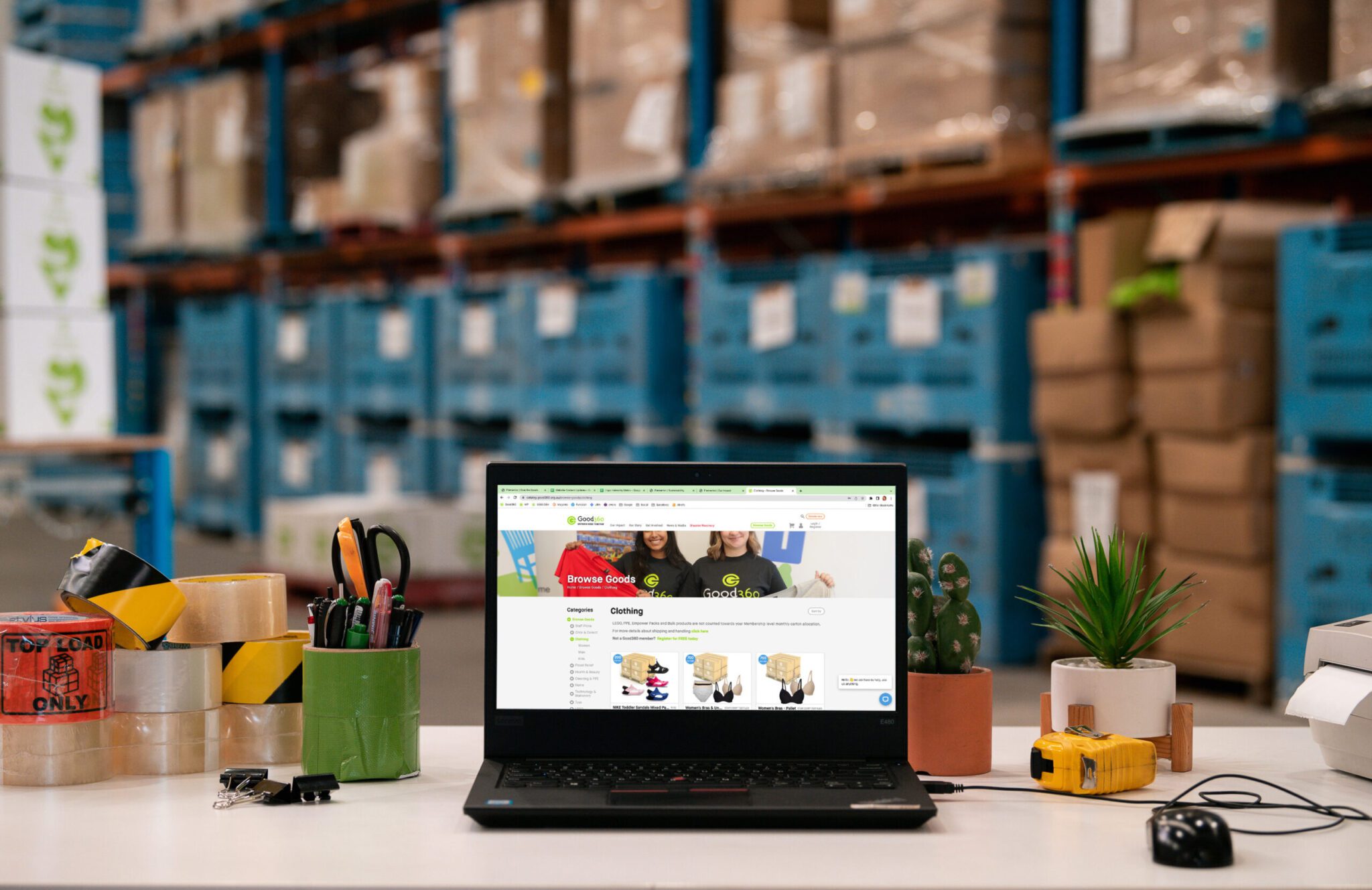 Help for Individuals Good360 Australia