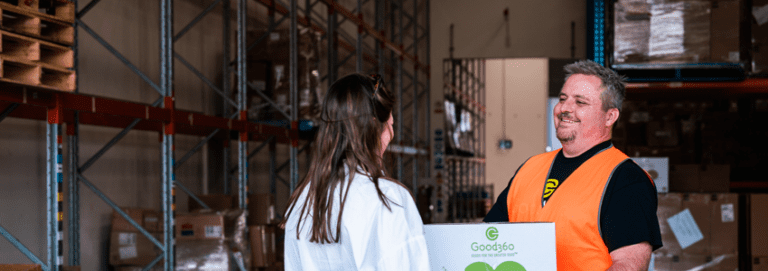 Home Good360 Australia