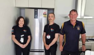 Fridges for a brighter future