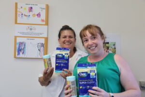 Fighting Hygiene Poverty
