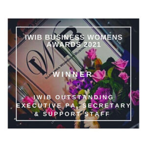 IWIB Business Women Awards