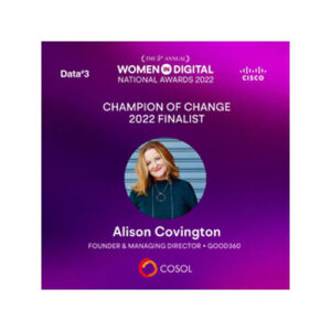 Women in Digital Awards